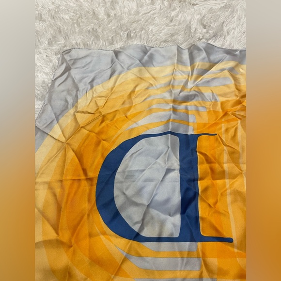 DIOR silk scarf - Picture 14 of 16
